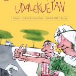 Aitona eta amona udalekuetan