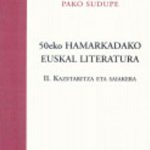 50eko hamarkadako euskal literatura