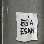 Egia esan