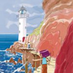 Labarreko itsasargia