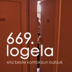 669. logela eta beste kontakizun batzuk