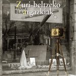 Zuri-beltzeko argazkiak