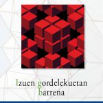 Izuen gordelekuetan barrena