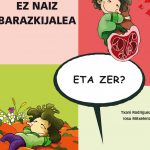 Ez naiz barazkijalea, eta zer?