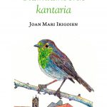 Txantxanberde kantaria