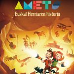 Lur eta Amets. Euskal Herriaren historia