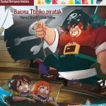 Lur eta Amets. Baiona ttipiko piratak