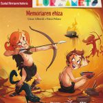 Lur eta Amets. Memoriaren ehiza