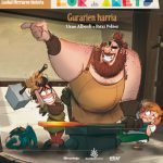 Lur eta Amets. Gudarien harria