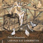 Laranja bat zaborretan