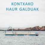 Kontxako haur galduak