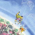 Armiarmak parapentean