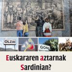 Euskararen aztarnak Sardinian?