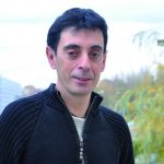 Alberto Ladron Aranak urriaren 1ean aurkeztuko du nobela berria