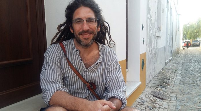 Ruben Sanchez Bakaikoak bere lehen eleberria kaleratu du