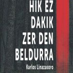 Hik ez dakik zer den beldurra