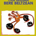 Txipiroiak bere beltzean