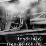 Hendaiako tren geltokia