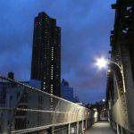 Azken turistak New Yorken