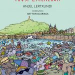 Donostian elefanteak ikusi zirenekoa