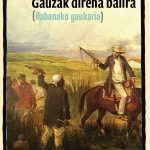 Gauzak direna balira