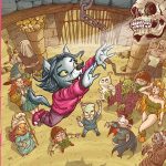 Munstro Txikiak. Neskaotsok ilerik ez balu?