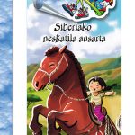 Siberiako neskatila ausarta