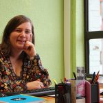 Neskametzari buruzko saiakera ondu du Alaitz Melgarrek