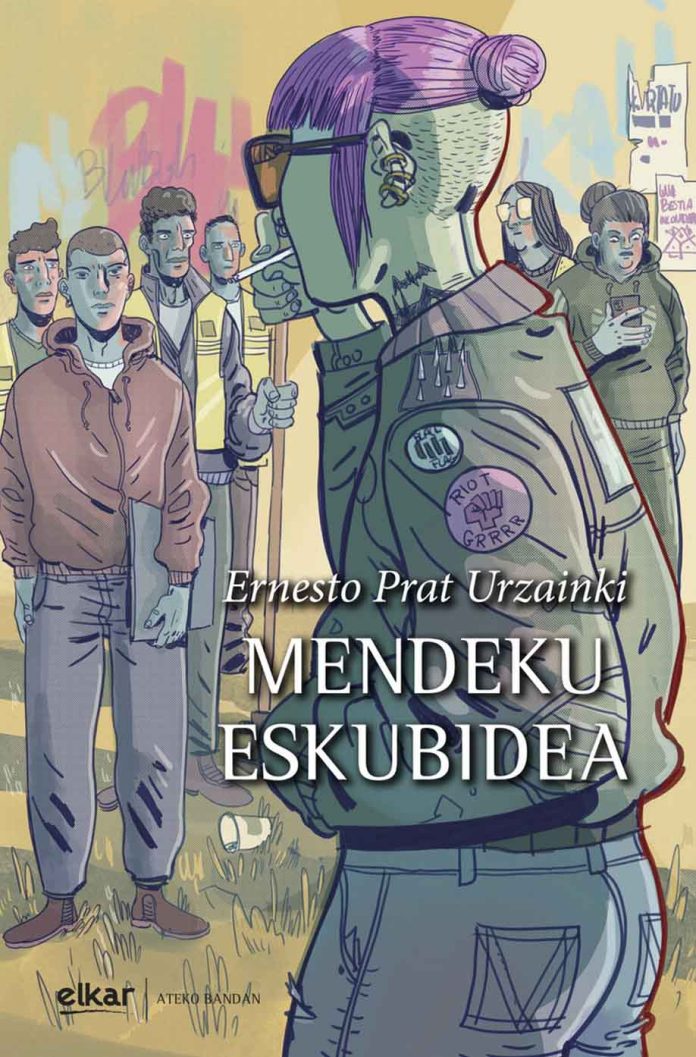 Mendekueskubidea