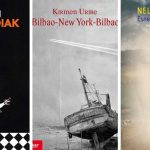 Miriam Luki, Kirmen Uribe eta Nell Leyshon, urteko lehen irakurle-taldeetako protagonisten artean