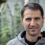 Iñaki Petxarromanek ‘Lehendakariaren alaba’ eleberria kaleratu du