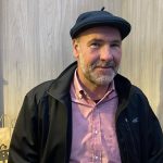 Xabi Lasak bere azken lana aureztuko du Tabakaleran