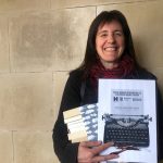 Amaia Apalauzak irabazi du 2024ko (H)ilbeltza beka