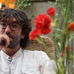 Iñigo Astizek bere lehenengo ipuin bilduma kaleratu du